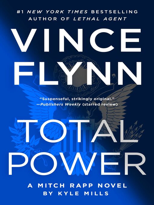 Title details for Total Power by Vince Flynn - Available